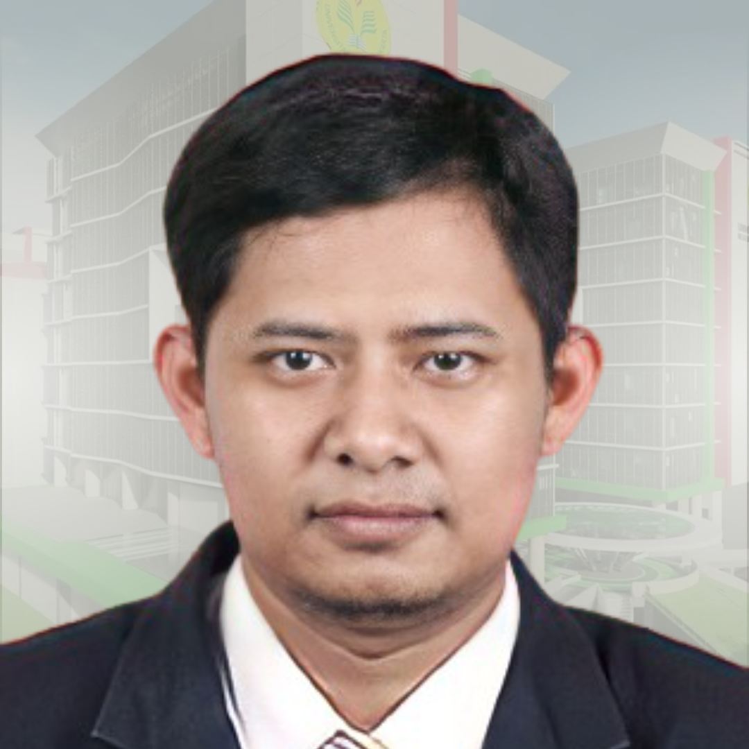 Dr. Ahmad Tarmiji Alkhudri