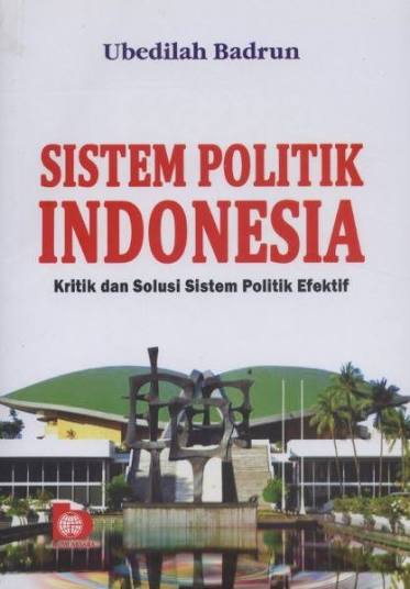 Sistem Politik Indonesia