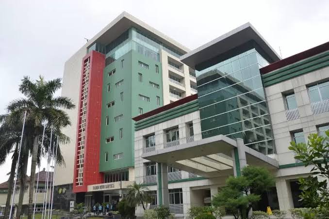 Gedung Universitas Negeri Jakarta