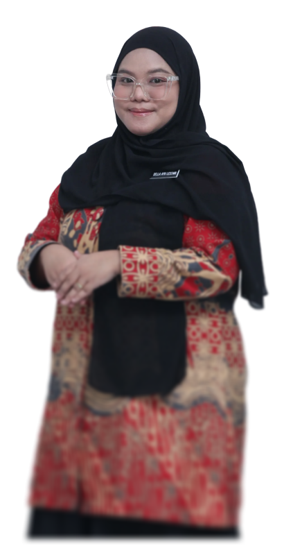 Della Ayu Lestari, S.Si., M.Si.