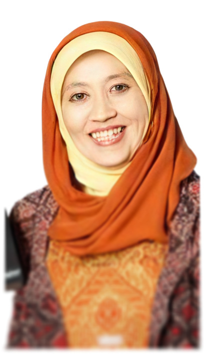Dra. Asma Irma Setianingsih, M.Si.