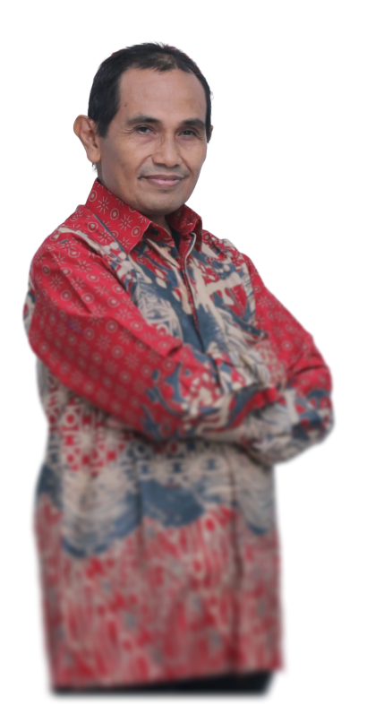 Prof. Dr. Muzani Jalaluddin, Dipl-Eng., M.Si.