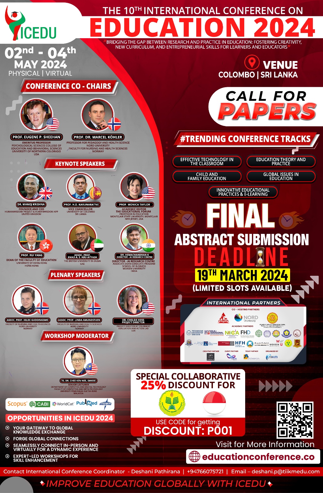 Call for Conference