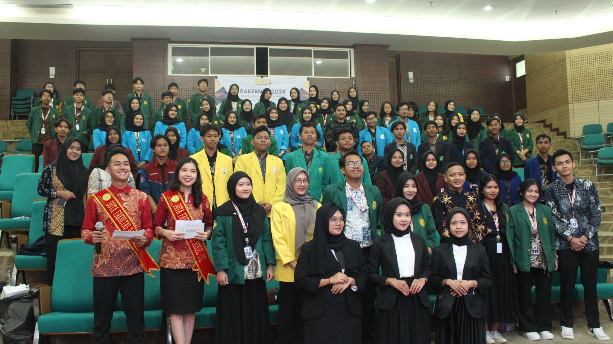 RAKERNAS ALMAPIPSI 2024: KEBERSAMAAN YANG MENGINSPIRASI INOVASI DAN KOLABORASI NASIONAL