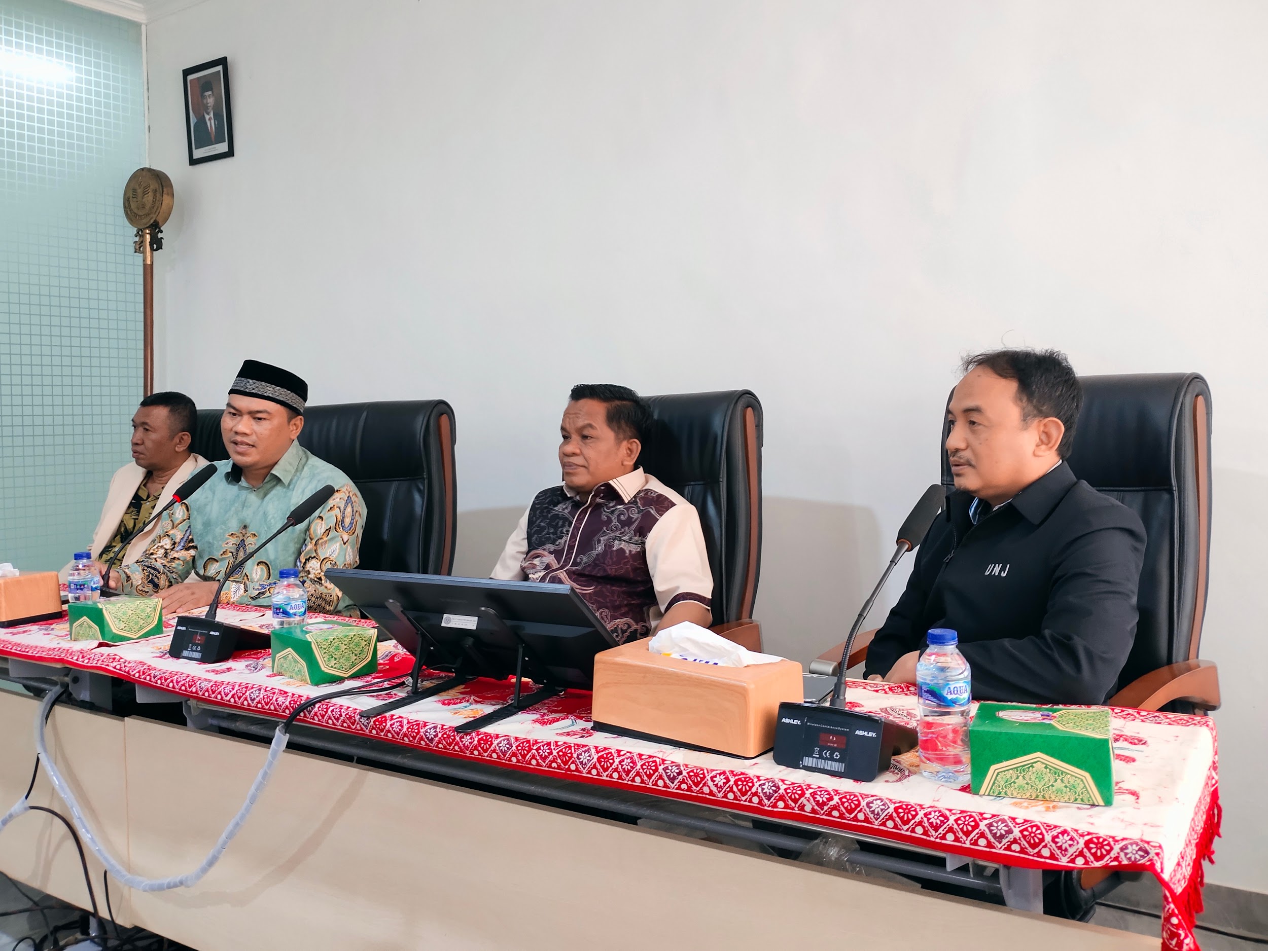 FAKULTAS ILMU SOSIAL UNJ DAN PEMKAB JENEPONTO JAJAKI KERJA SAMA STRATEGIS UNTUK PENGEMBANGAN SDM DAN POTENSI WILAYAH