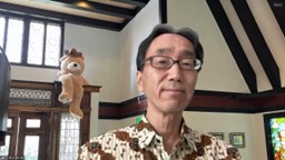 KULIAH UMUM PRODI SOSIOLOGI UNJ: CREATING CULTURAL TRAIN IN JABODETABEK INDONESIA