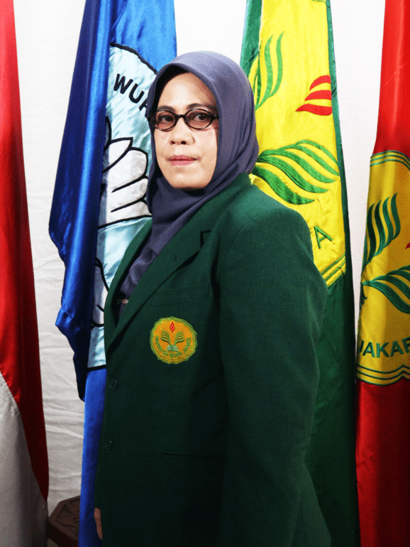 Prof. Dr. Desy Safitri, M.Si.