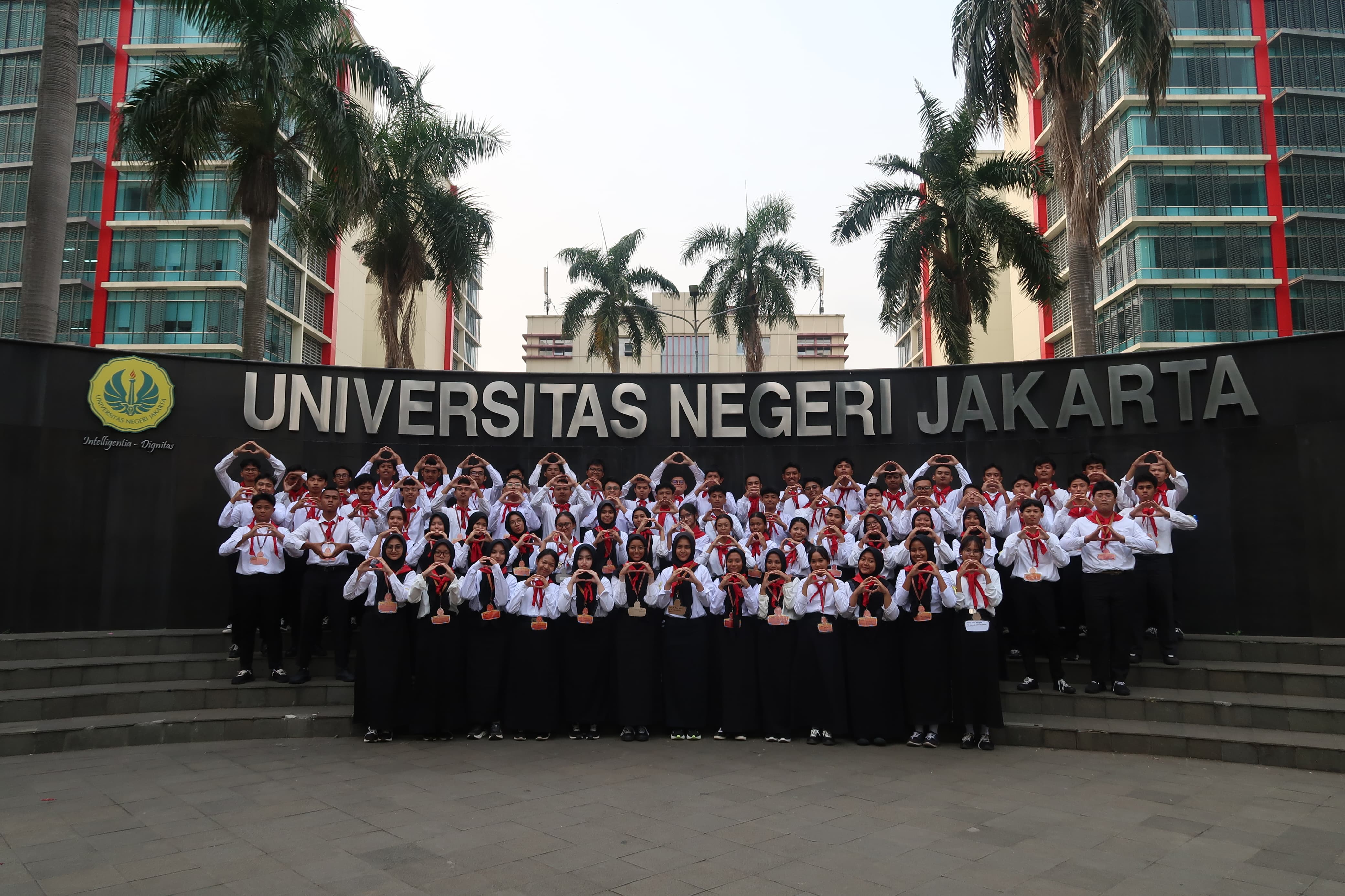 PASS PKKMB Program Studi Geografi UNJ 2025: “PHOENIX” – Pioneering Horizons, Opening New Intellectual eXplorations