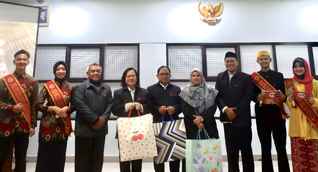 FISH UNJ Gelar Anugerah Indikator Kinerja Utama 2025 sebagai Apresiasi Capaian Kinerja Fakultas