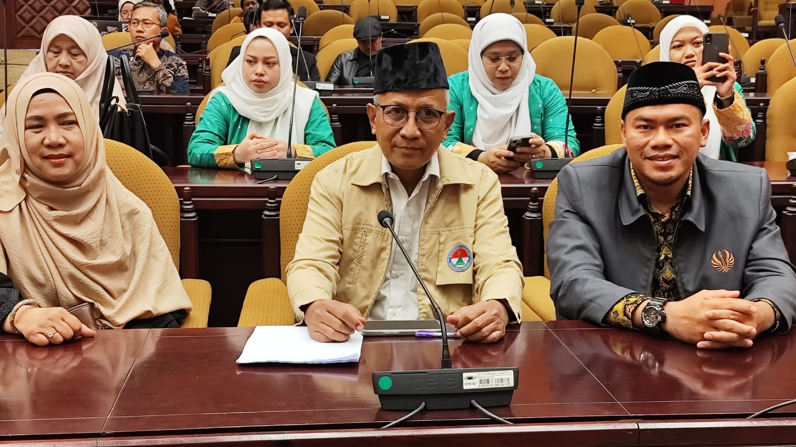 Dekan FISH UNJ Perkuat Diplomasi Intelektual dan Dialog Perdamaian dalam Forum Internasional Antar-Peradaban