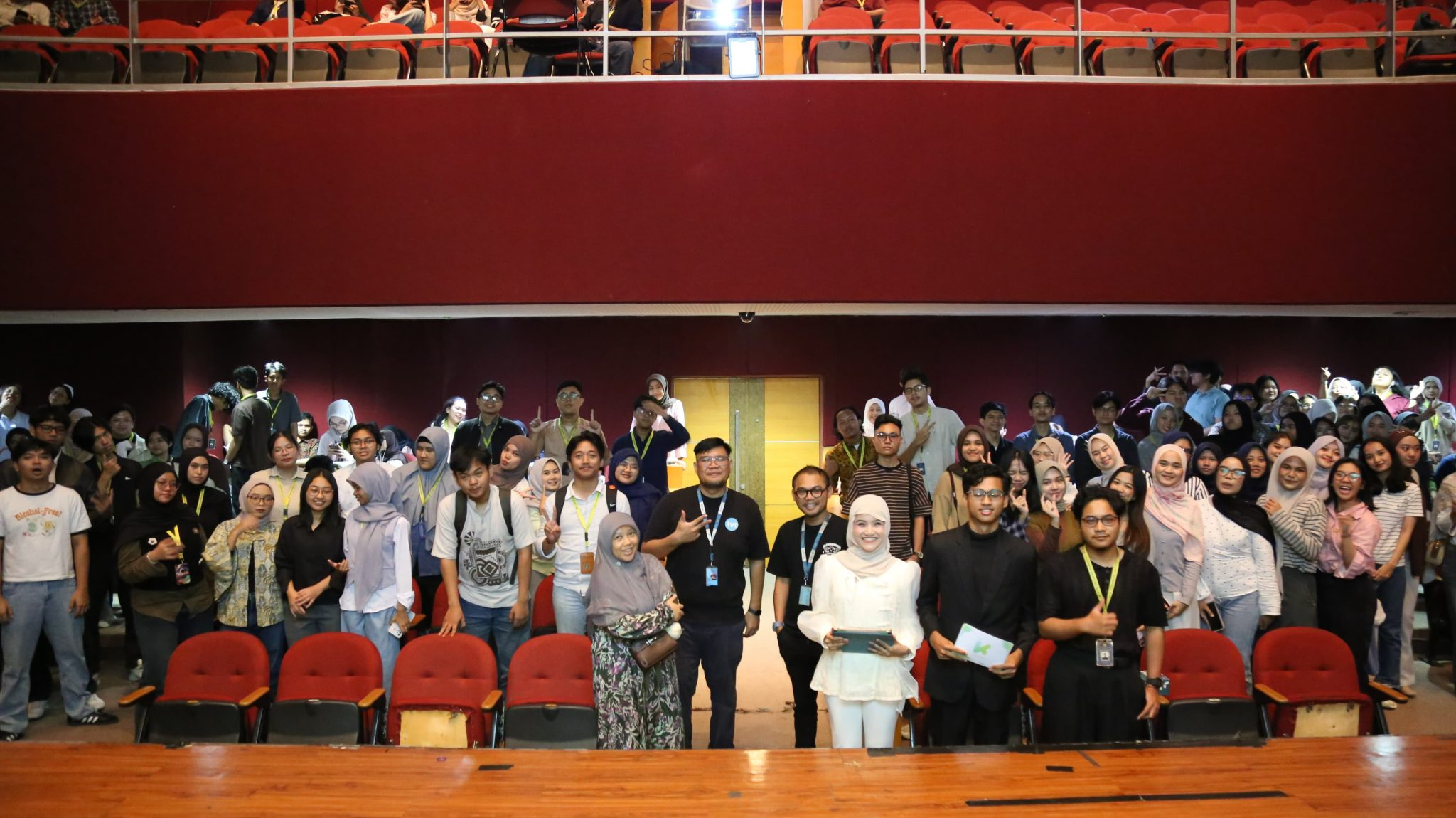 Prodi Ilmu Komunikasi FISH UNJ Gandeng Ivosights Perkuat Literasi Data Digital Mahasiswa melalui Social Listening dan Emotion Analysis