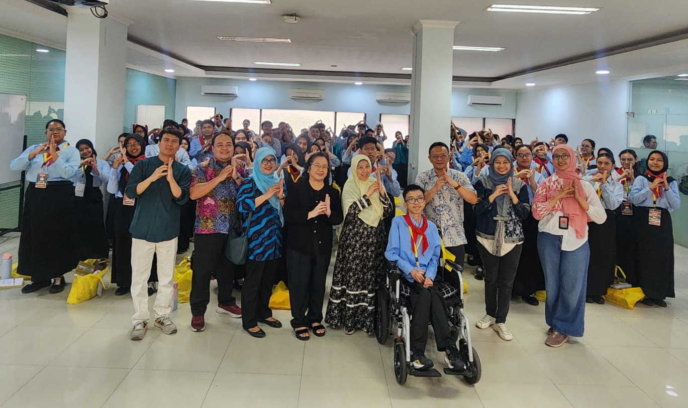 PKKMB Ilmu Komunikasi FISH UNJ 2026 Tegaskan Pendidikan Inklusif bagi Generasi Baru Komunikasi