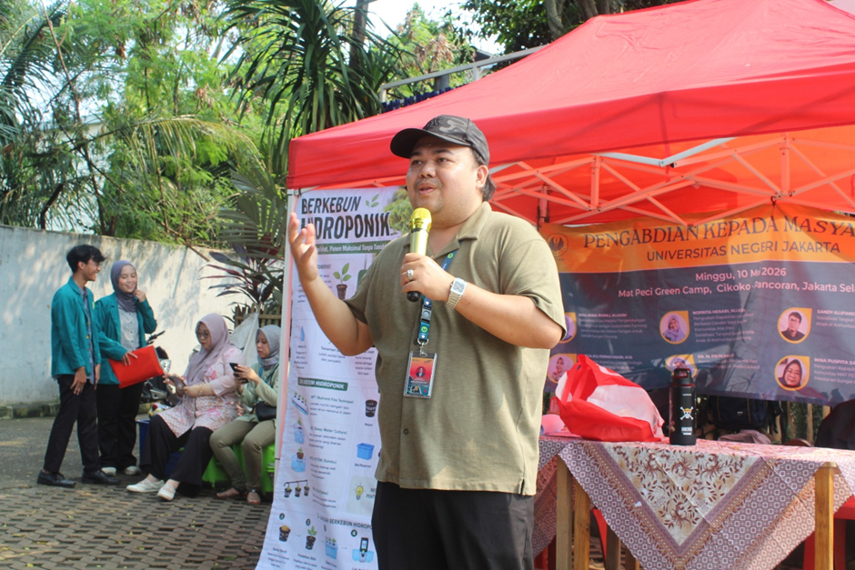Penguatan Literasi Media Berbuah Nyata, Program Hibah BIMA PKM Kemendiktisaintek Sukses Tingkatkan Kapasitas Komunitas Mat Peci