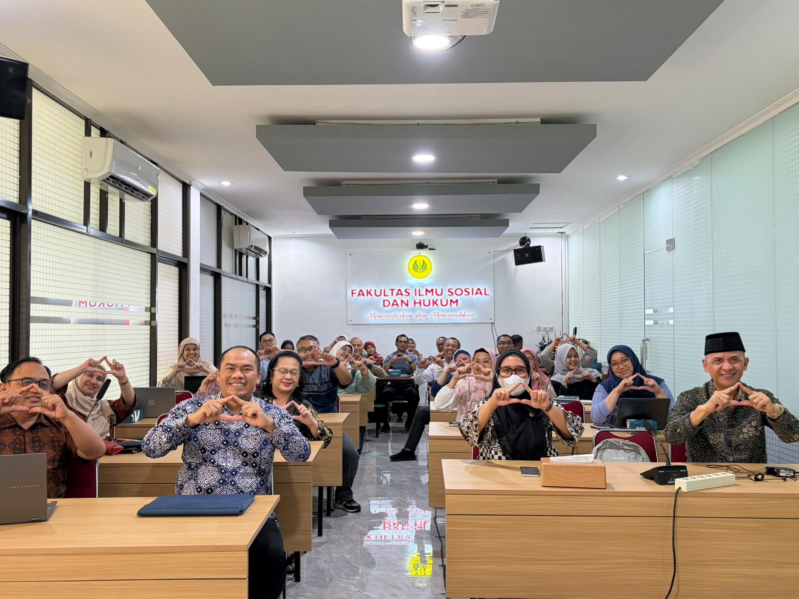 FISH UNJ TUTUP RANGKAIAN AUDIT MUTU INTERNAL 2026, PERKUAT KOMITMEN PENINGKATAN KUALITAS BERKELANJUTAN
