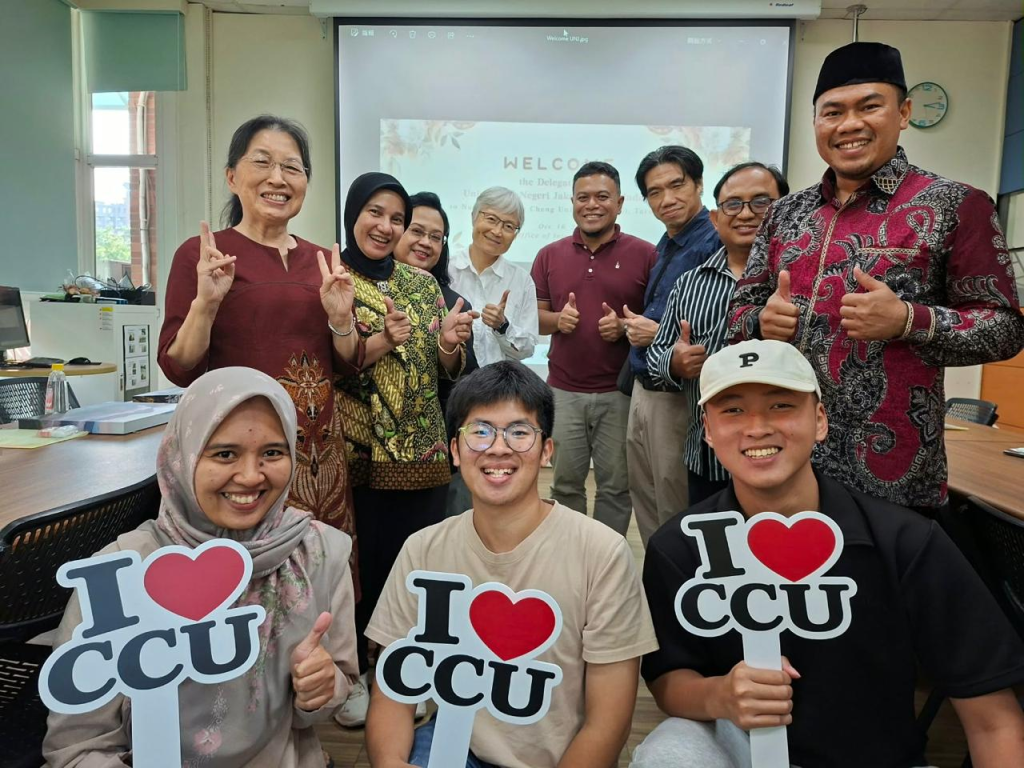 Perluas Jejaring Akademik Global, FISH UNJ dan National Chung Cheng University Taiwan Perkuat Kolaborasi Riset dan Mobilitas Internasional